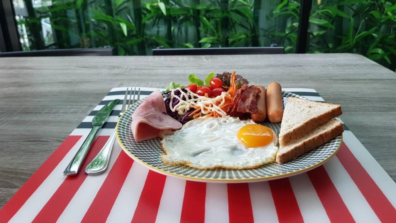 Mont Place Donmuang Bangkok Zewnętrze zdjęcie