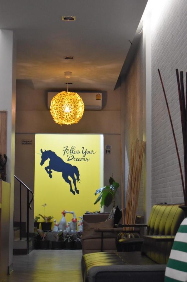 Mont Place Donmuang Bangkok Zewnętrze zdjęcie
