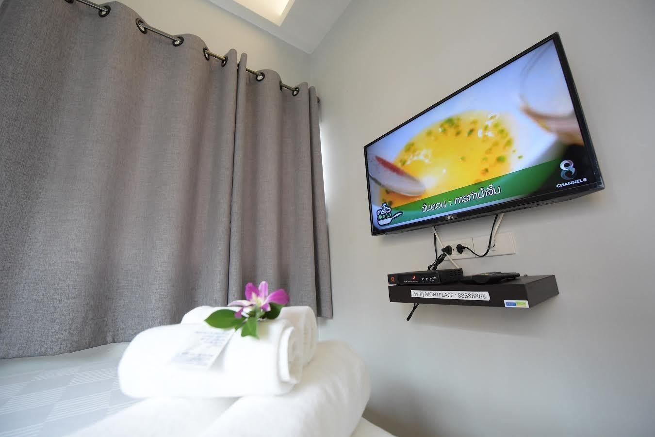 Mont Place Donmuang Bangkok Zewnętrze zdjęcie