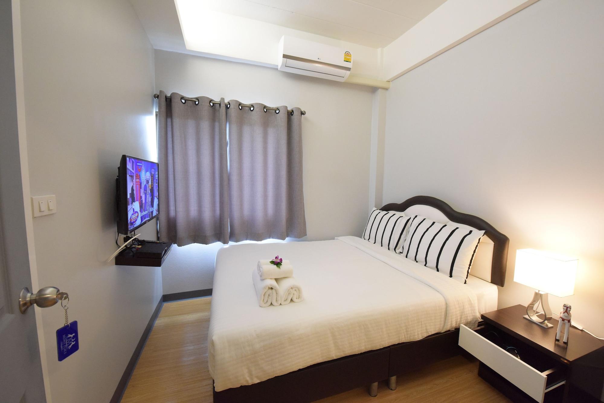 Mont Place Donmuang Bangkok Zewnętrze zdjęcie