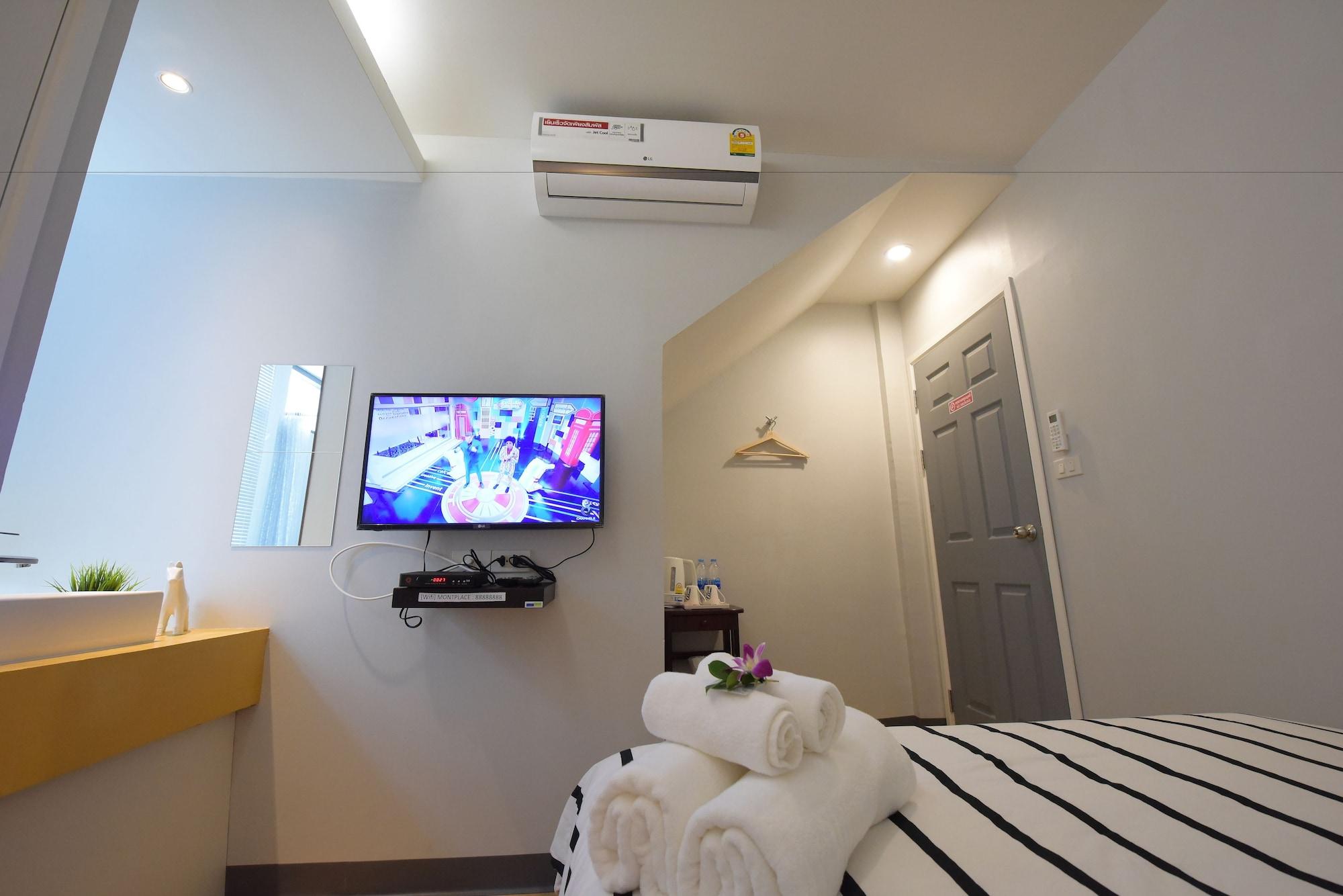 Mont Place Donmuang Bangkok Zewnętrze zdjęcie