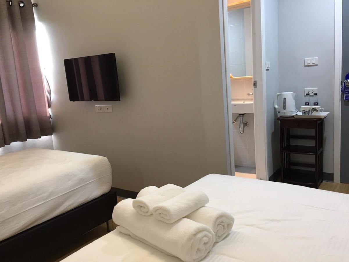 Mont Place Donmuang Bangkok Zewnętrze zdjęcie
