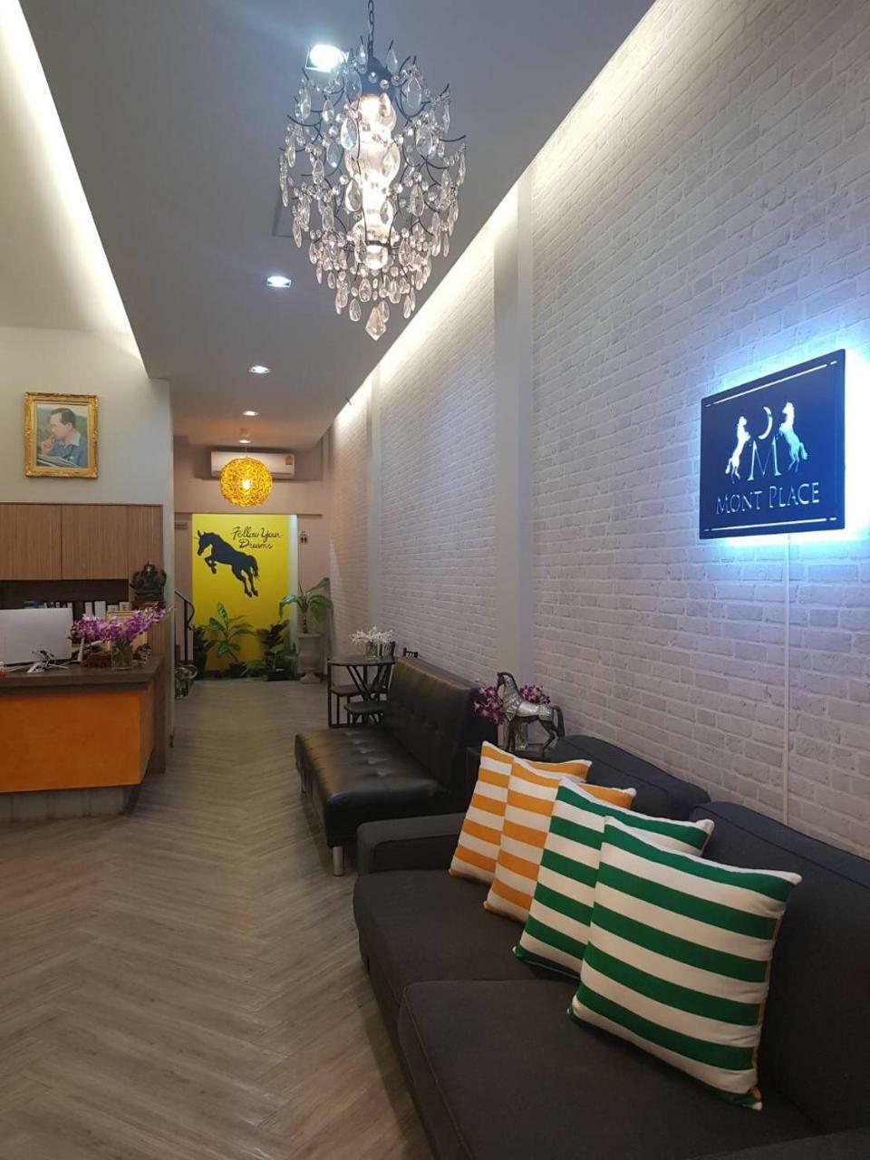 Mont Place Donmuang Bangkok Zewnętrze zdjęcie